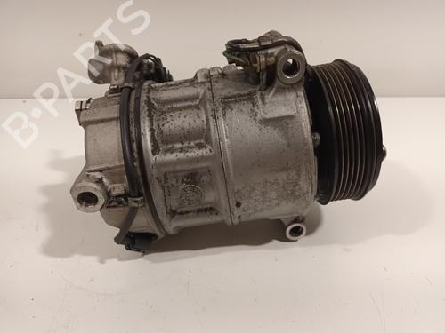 AC compressor JAGUAR XF I (X250) 2.2 D | BP16931862M34 