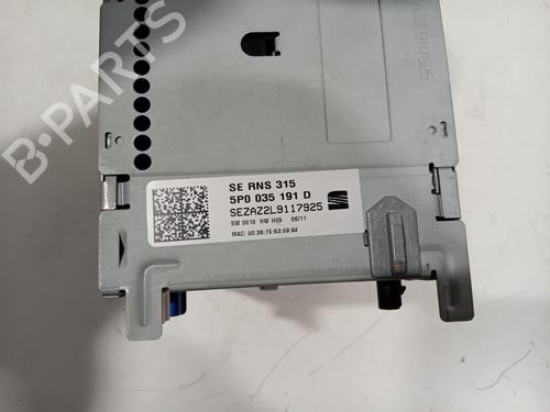 Electronic module SEAT LEON (1P1) 1.2 TSI | BP30851696M83 - Image 3