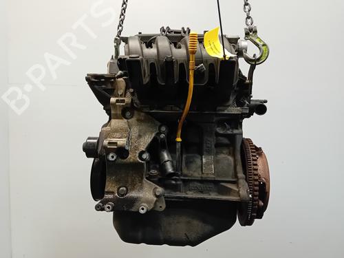 Motor RENAULT TWINGO II (CN0_) 1.2 16V (CN0K, CN0V, CN0A) (76 hp) 17060898