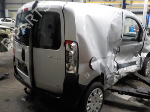 Left front door PEUGEOT BIPPER (AA_) 1.4 HDi | BP19797054C2 