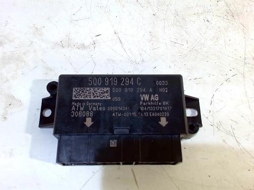 Used Control unit Control unit VW GOLF VII (5G1, BQ1, BE1, BE2) 2.0 R 4motion (300 hp) 10668370 10668370