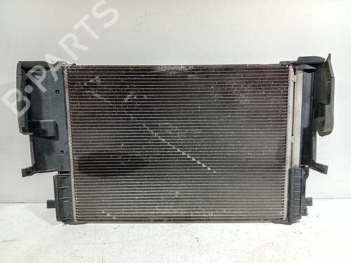 AC radiator MERCEDES-BENZ GLA-CLASS (X156) GLA 200 (156.943) (156 hp) 18053094