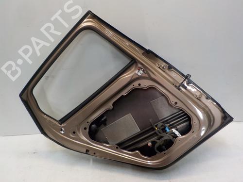 Left rear door VOLVO V40 Hatchback (525) D4 | BP16823337C4 