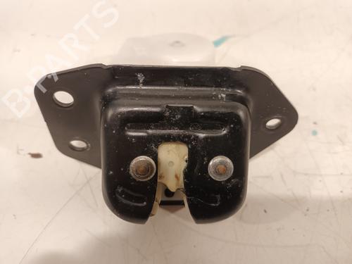 Used Tailgate lock NISSAN LEAF (ZE0) Electric (109 hp) 31905870