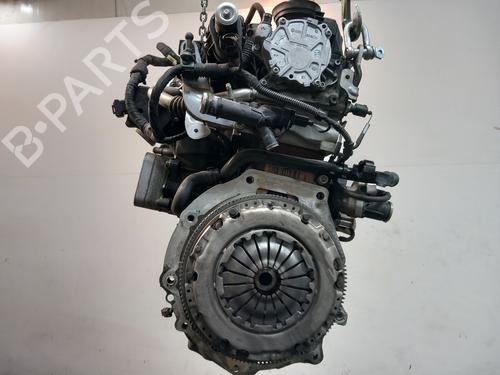Used Engine Engine 37181216 37181216