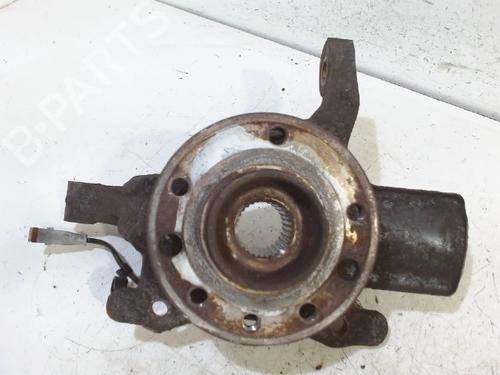 Used Left front steering knuckle Left front steering knuckle OPEL ZAFIRA / ZAFIRA FAMILY B (A05) 1.9 CDTI (M75) (150 hp) 13202504 13202504