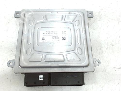 Used Engine control unit (ECU) MERCEDES-BENZ B-CLASS Sports Tourer (W247) B 180 (247.084) (136 hp) 10670935