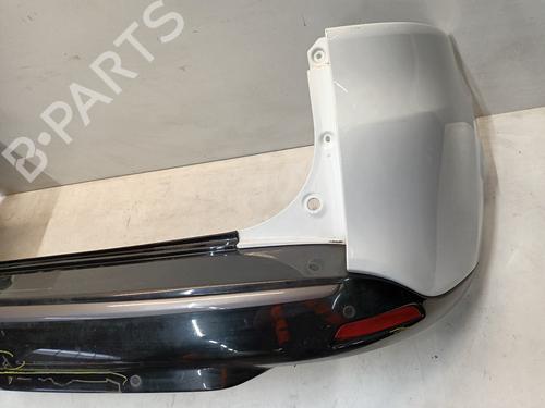 Rear bumper RENAULT CLIO IV Grandtour (KH_) 1.5 dCi 90 (KHN3, KHN4) | BP19086657C8 