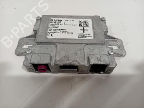 Control unit BMW X3 (G01, F97, G08) iX3 | BP30908046M11 - Image 2
