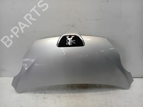Used Hood PEUGEOT 107 (PM_, PN_) 1.0 (68 hp) 28516519