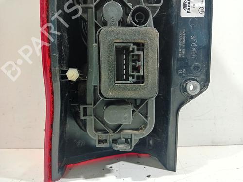 Right taillight PEUGEOT BIPPER (AA_) 1.4 HDi | BP24207658C35 - Image 4