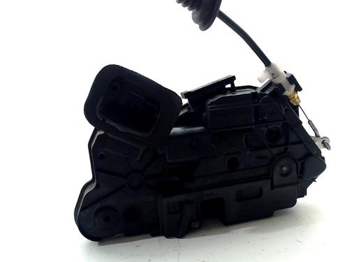 Front left lock VW POLO V (6R1, 6C1) 1.2 | BP13206757C98 