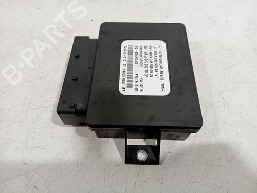 Electronic module MERCEDES-BENZ CLA Coupe (C117) CLA 180 (117.342) | BP21072046M83 