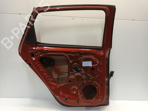 Left rear door SEAT LEON (5F1) 1.4 TSI | BP31018036C4 