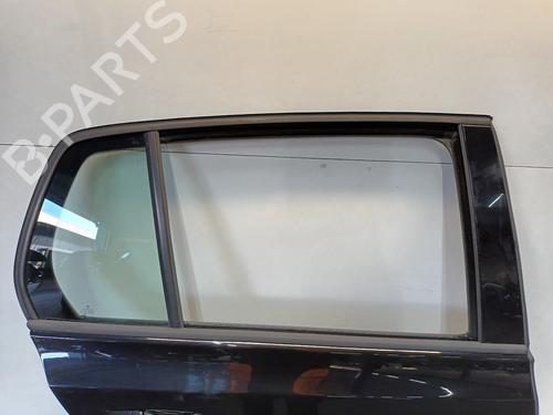 Right rear door VW GOLF VI (5K1) 1.2 TSI | BP29521083C5 
