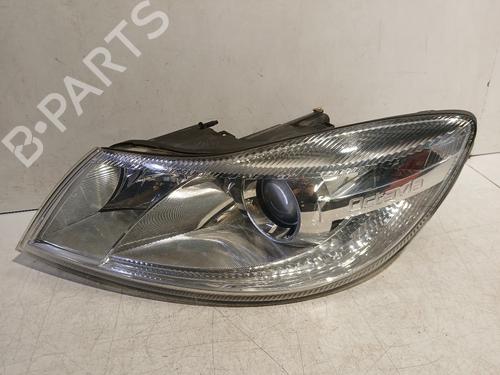 Used Left headlight Left headlight SKODA OCTAVIA II Combi (1Z5) 1.2 TSI (105 hp) 35925075 35925075