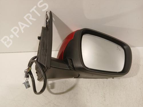 Bakspejl Højre Bakspejl Højre RENAULT KADJAR (HA_, HL_) 1.2 TCe 130 (HLMR) (130 hp) 39716954 39716954