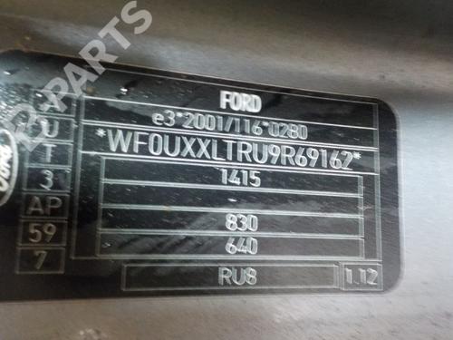 Front wipers mechanism FORD KA (RU8) 1.3 TDCi | BP7991621C83  - Image 8