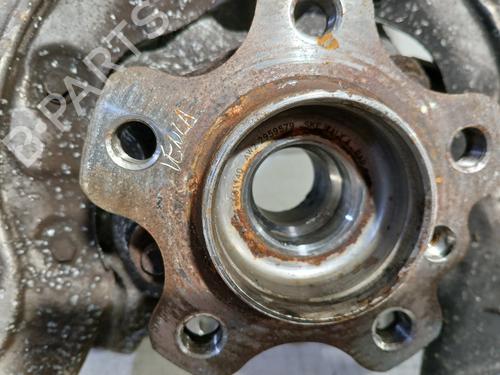 Left rear steering knuckle BMW 5 Touring (G31) 530 i Mild-Hybrid | BP38467607M27 - Image 2