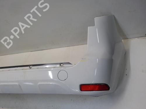 Rear bumper DACIA DOKKER MPV (KE_) 1.5 dCi / Blue dCi 75 (KEAJ, KEAH, KEJW) | BP16935866C8 