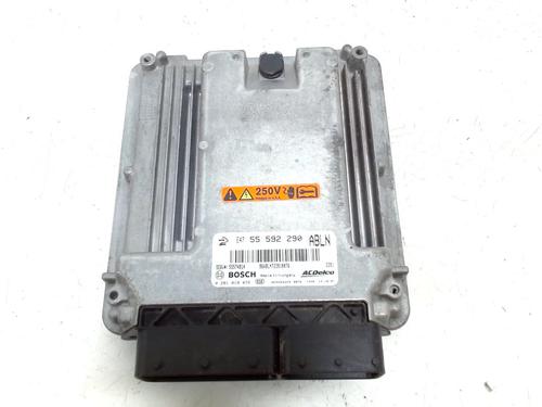 Engine control unit (ECU) OPEL INSIGNIA A Sports Tourer (G09) 2.0 Biturbo CDTI 4x4 (35) 55574814 | 55592290