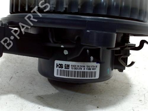 Heater blower motor OPEL INSIGNIA A Sports Tourer (G09) 2.0 CDTI (35) | BP9257851M62 