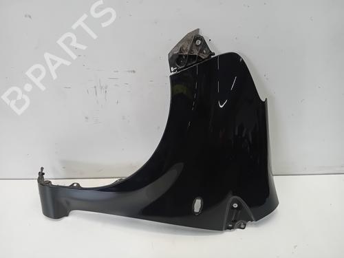 Used Left front fenders TOYOTA AYGO (_B1_) 1.0 (KGB10_, KGB10R) (68 hp) 27809240