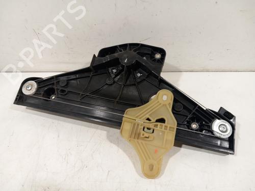 Rear left window mechanism RENAULT CLIO V (B7_) 1.0 TCe 100 (B7MT) | BP37257608C24 - Image 3