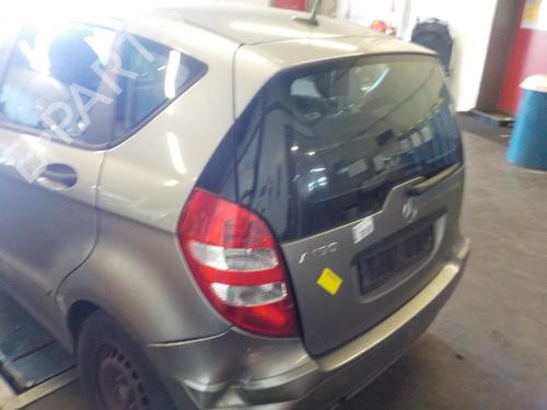 Left front fenders MERCEDES-BENZ A-CLASS (W169) A 150 (169.031, 169.331) | BP11531577C41 