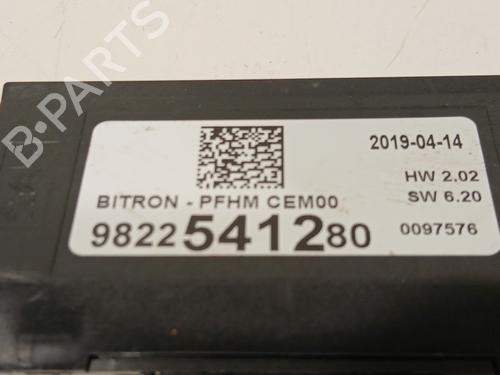 Electronic module DS DS 3 / DS 3 CROSSBACK (UR_, UC_, UJ_) 1.2 PureTech 130 (URHNSS) | BP29918448M83