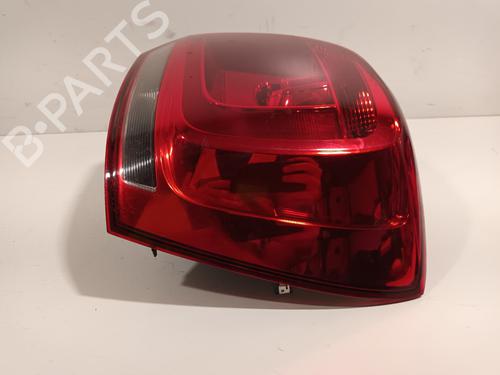 Right taillight VW POLO V (6R1, 6C1) 1.2 TDI | BP27558323C35 