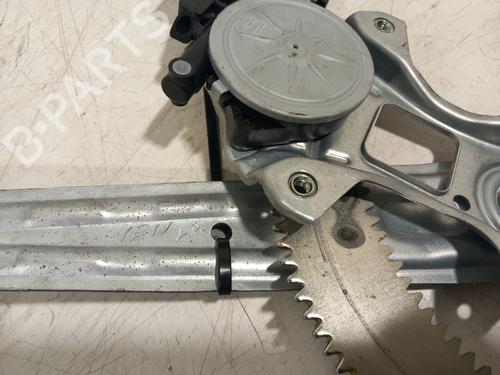 Rear left window mechanism MITSUBISHI ECLIPSE CROSS (GK_, GL_) Plug-in Hybrid 4WD (GL3W) | BP34058687C24 - Image 2