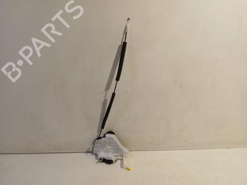 Used Front left lock NISSAN QASHQAI III (J12) 1.3 DIG-T (140 hp) 31669331