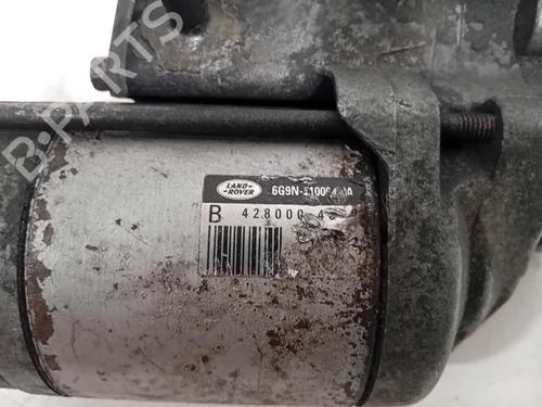 Starter LAND ROVER FREELANDER 2 (L359) 2.2 TD4 4x4 | BP19086639M8 