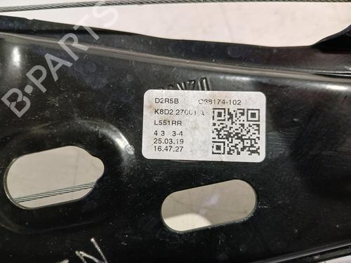 Rear left window mechanism LAND ROVER RANGE ROVER EVOQUE (L551) 2.0 P200 4x4 | BP31994977C24