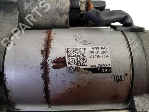 Starter AUDI A6 C7 Avant (4G5, 4GD) 3.0 TDI quattro | BP29588651M8 