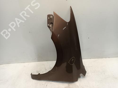 Used Left front fenders VW POLO V (6R1, 6C1) 1.6 TDI (90 hp) 22805548