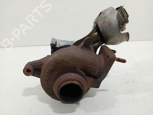 Used Turbocharger/Supercharger CITROËN C5 III (RD_) 2.0 HDi (RDRHD8, RDRHDJ, RDRHR8, RDRHRJ) (136 hp) 13914417