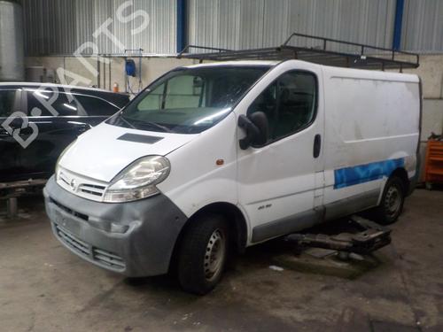 Right front door NISSAN PRIMASTAR Van (X83) 1.9 dCi 80 | BP25547114C3 