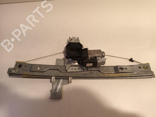 Used Front left window mechanism PEUGEOT 207 SW (WK_) 1.4 16V (95 hp) 17054384