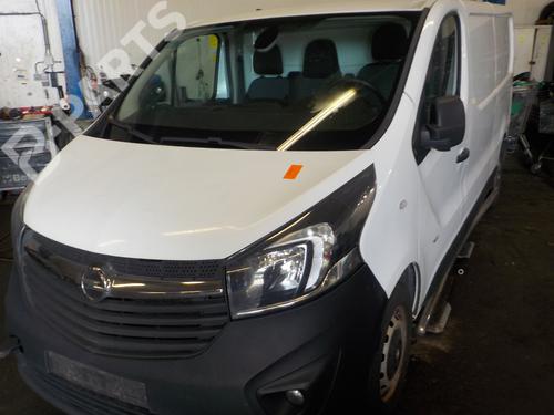 Used Parts OPEL VIVARO B Van (X82)  1.6 CDTI (05)  1068997
