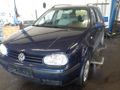 Used Parts VW GOLF IV Variant (1J5) 1.6 16V 912198