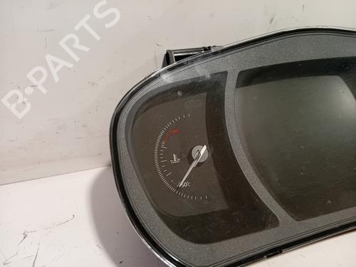 Instrument cluster RENAULT MEGANE IV Hatchback (B9A/M/N_) 1.2 TCe 130 (B9MR) | BP27694388C47 - Image 2