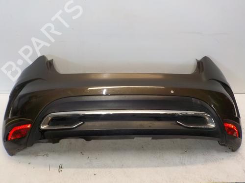 Used Rear bumper CITROËN DS4 (NX_) 1.6 HDi 110 (112 hp) 13413154