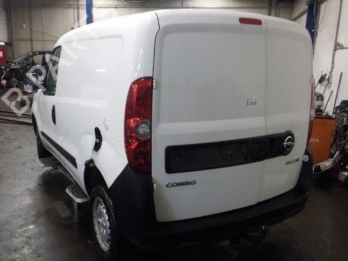 Venstre Styrespindel Lejehus OPEL COMBO Box Body/MPV (X12) 1.3 CDTI (B05) | BP13204214M25 