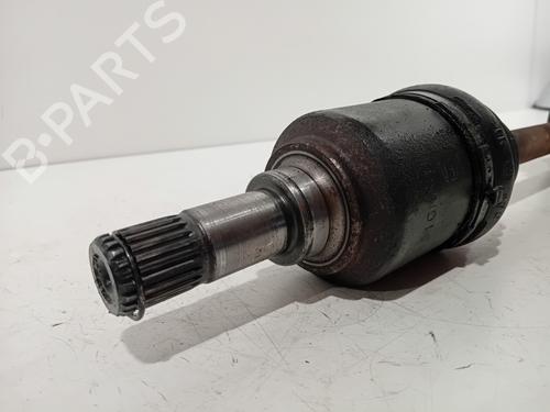 Left front driveshaft FIAT 500 (312_) 0.9 (312AXG1A, 312.AXG11) | BP19168118M38 