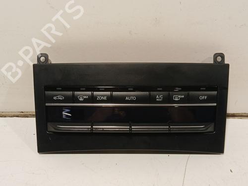 Climate control MERCEDES-BENZ E-CLASS (W212) E 200 CDI / BlueTEC (212.005, 212.006) | BP27593522I5 - Image 2