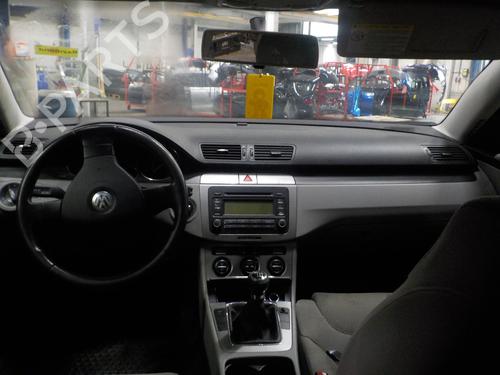 Gearbox VW PASSAT B6 (3C2) 2.0 FSI | BP25980461M3 - Image 9