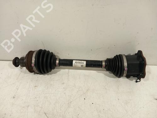 Used Right front driveshaft Right front driveshaft AUDI Q5 (FYB, FYG) SQ5 TFSI quattro (354 hp) 33760160 33760160