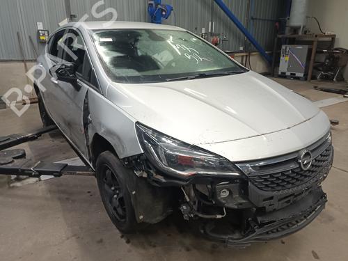 Left front driveshaft OPEL ASTRA K (B16) 1.6 CDTi (68) | BP37181256M38 - Image 7